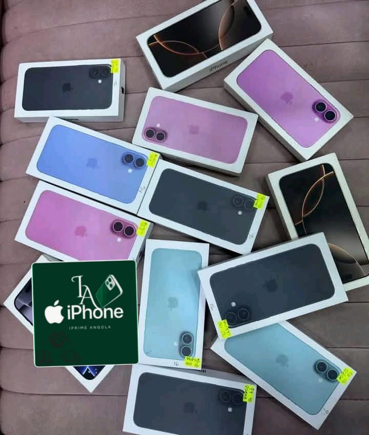 IPhone 16 pro max 512GB